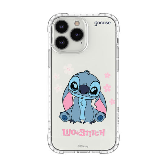 Capinha para celular  Stitch - Super Fofo