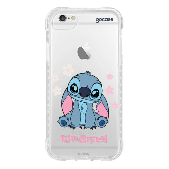 Capinha para celular  Stitch - Super Fofo