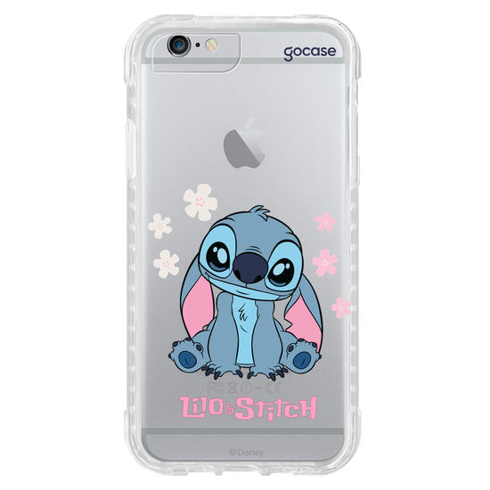 Capinha para celular  Stitch - Super Fofo