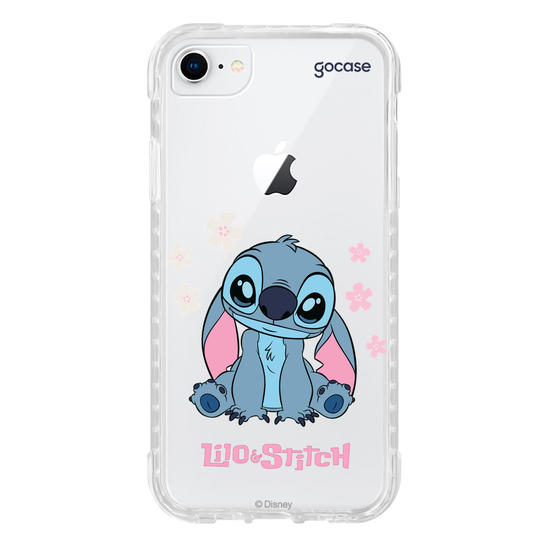 Capinha para celular  Stitch - Super Fofo