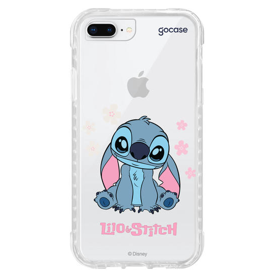 Capinha para celular  Stitch - Super Fofo
