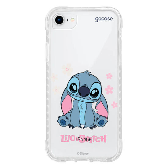 Capinha para celular  Stitch - Super Fofo