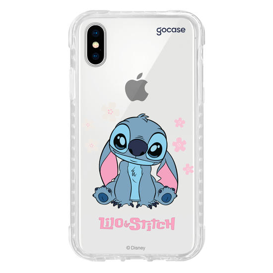 Capinha para celular  Stitch - Super Fofo