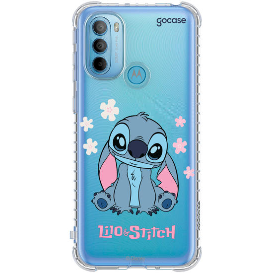 Capinha para celular  Stitch - Super Fofo