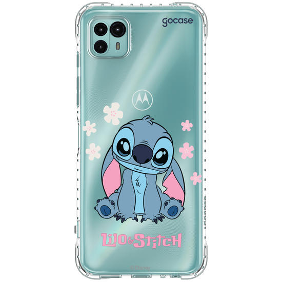 Capinha para celular  Stitch - Super Fofo