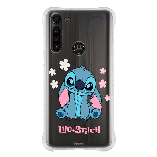 Capinha para celular  Stitch - Super Fofo