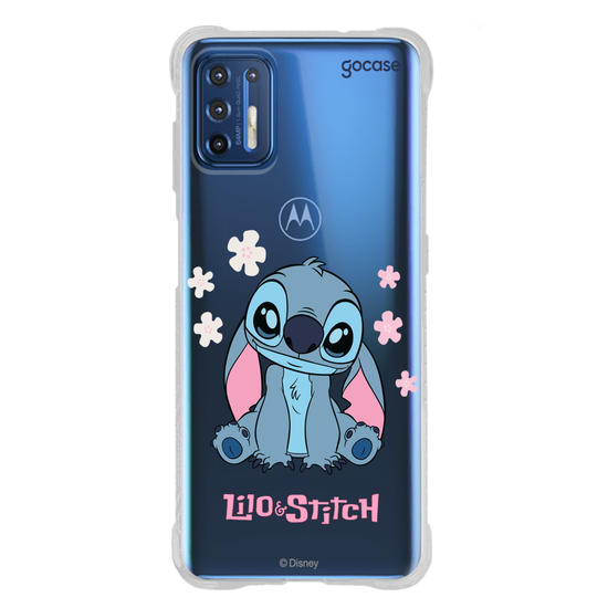 Capinha para celular  Stitch - Super Fofo