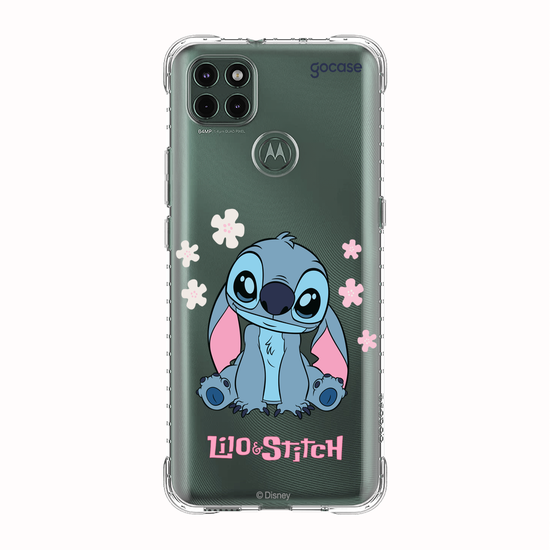 Capinha para celular  Stitch - Super Fofo