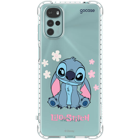 Capinha para celular  Stitch - Super Fofo