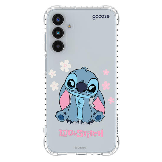 Capinha para celular  Stitch - Super Fofo