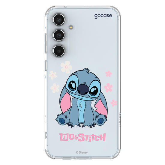 Capinha para celular  Stitch - Super Fofo
