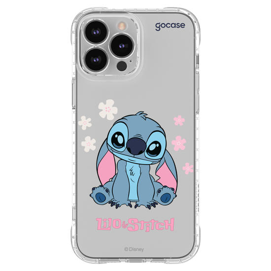 Capinha para celular  Stitch - Super Fofo