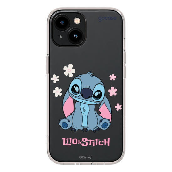 Capinha para celular  Stitch - Super Fofo