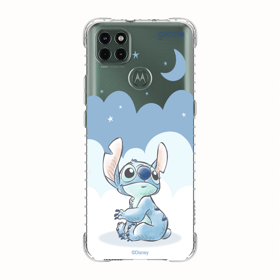 Capinha para celular  Lilo e Stitch - Céu Estrelado