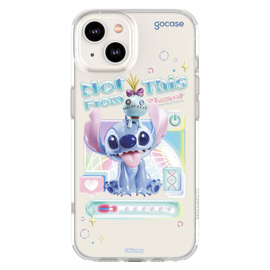 Capinha para celular  Lilo e Stitch - Metaverse Candy