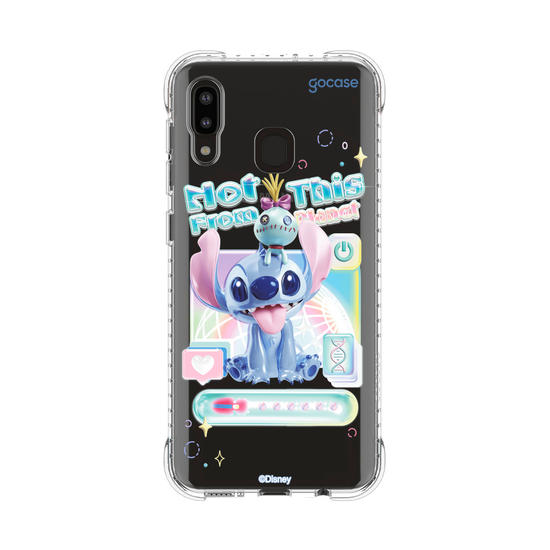 Capinha para celular  Lilo e Stitch - Metaverse Candy