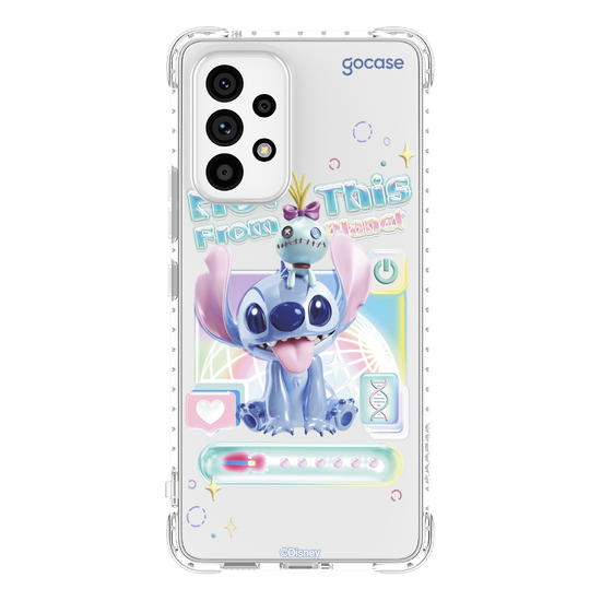 Capinha para celular  Lilo e Stitch - Metaverse Candy