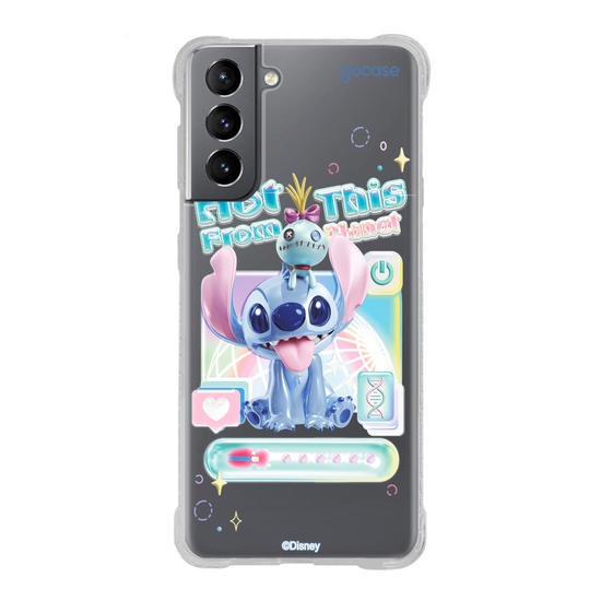 Capinha para celular  Lilo e Stitch - Metaverse Candy