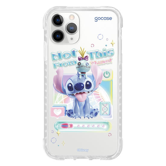 Capinha para celular  Lilo e Stitch - Metaverse Candy
