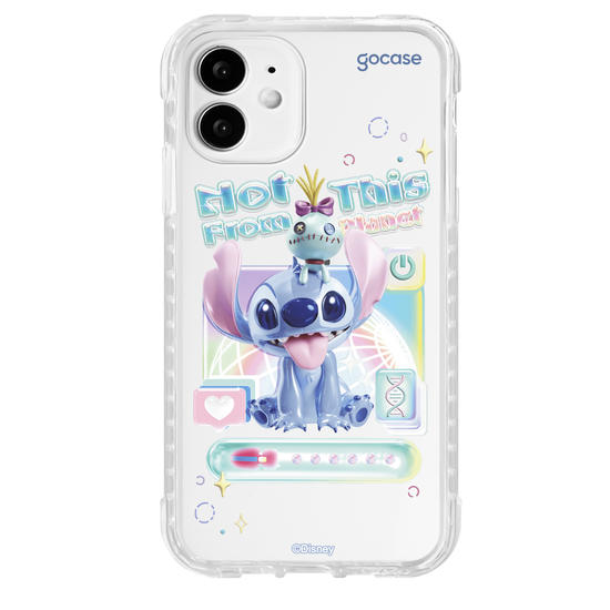 Capinha para celular  Lilo e Stitch - Metaverse Candy