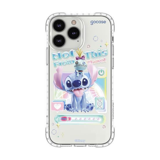 Capinha para celular  Lilo e Stitch - Metaverse Candy