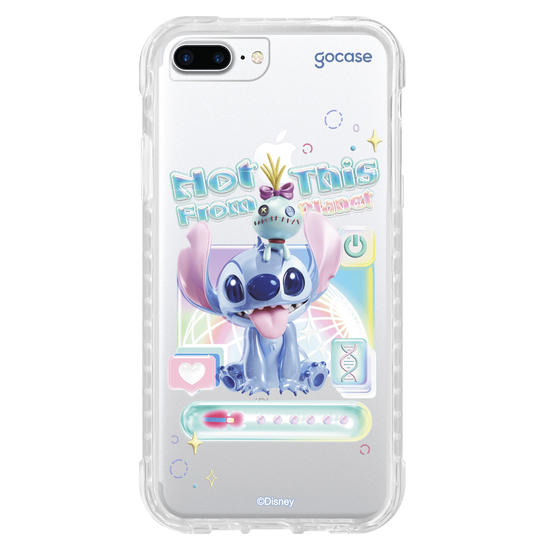 Capinha para celular  Lilo e Stitch - Metaverse Candy