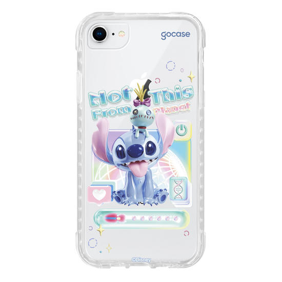 Capinha para celular  Lilo e Stitch - Metaverse Candy