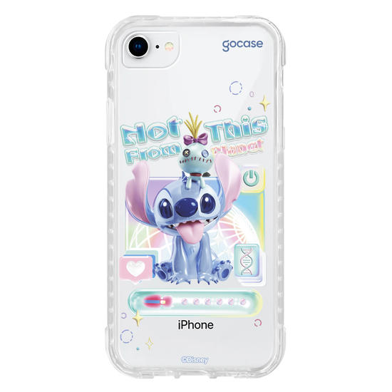 Capinha para celular  Lilo e Stitch - Metaverse Candy