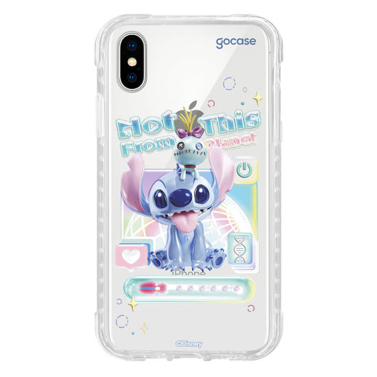 Capinha para celular  Lilo e Stitch - Metaverse Candy