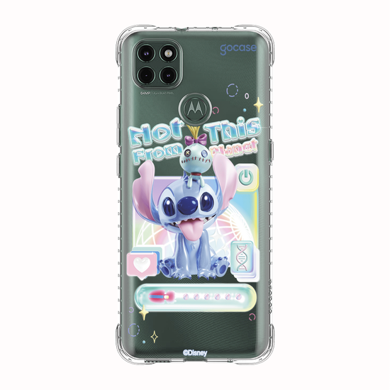 Capinha para celular  Lilo e Stitch - Metaverse Candy