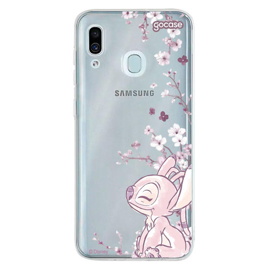  Lilo e Stitch - Angel - Ramos Laterais