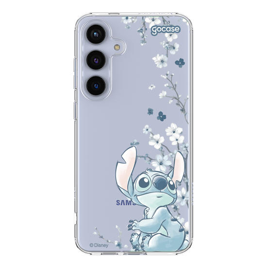  Lilo e Stitch - Stitch - Ramos Laterais