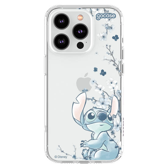  Lilo e Stitch - Stitch - Ramos Laterais