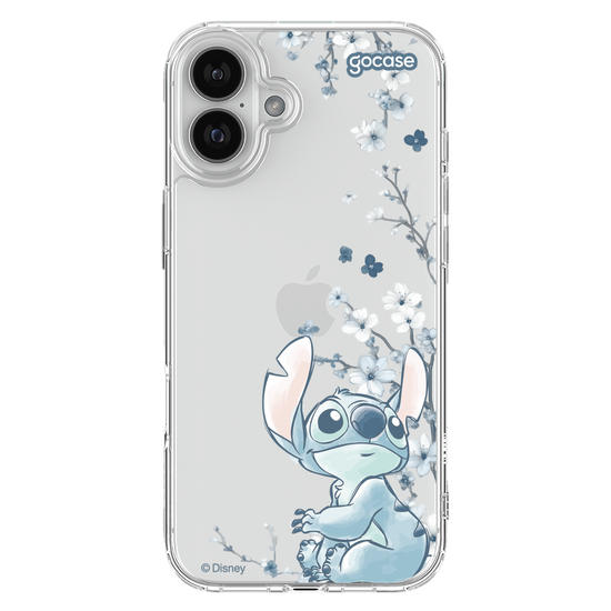  Lilo e Stitch - Stitch - Ramos Laterais