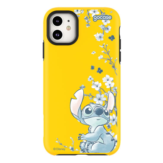  Lilo e Stitch - Stitch - Ramos Laterais