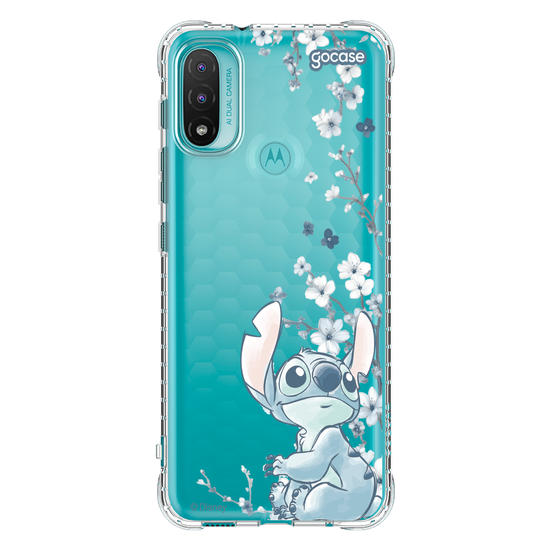  Lilo e Stitch - Stitch - Ramos Laterais