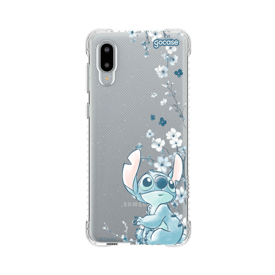  Lilo e Stitch - Stitch - Ramos Laterais