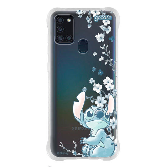  Lilo e Stitch - Stitch - Ramos Laterais