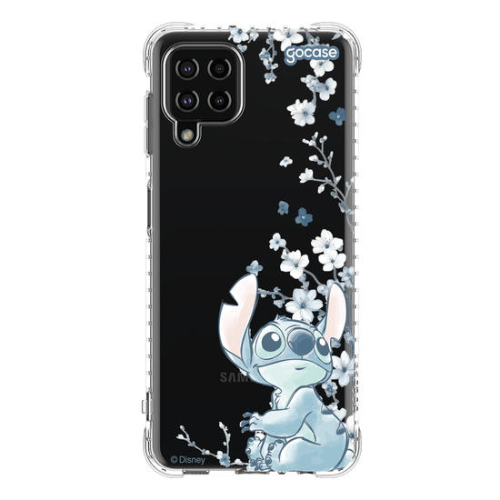  Lilo e Stitch - Stitch - Ramos Laterais