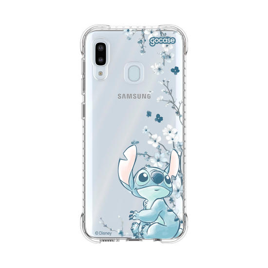  Lilo e Stitch - Stitch - Ramos Laterais