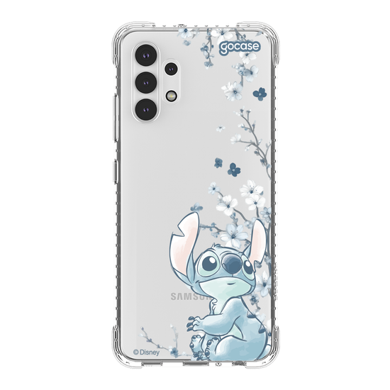  Lilo e Stitch - Stitch - Ramos Laterais