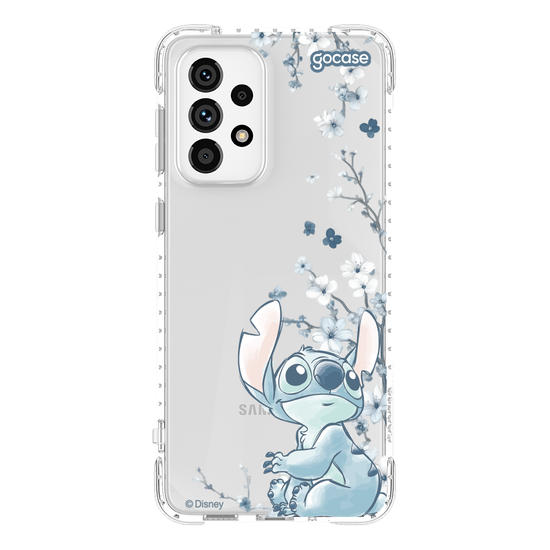  Lilo e Stitch - Stitch - Ramos Laterais