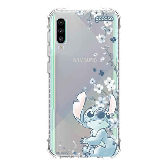  Lilo e Stitch - Stitch - Ramos Laterais