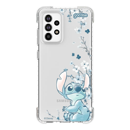  Lilo e Stitch - Stitch - Ramos Laterais