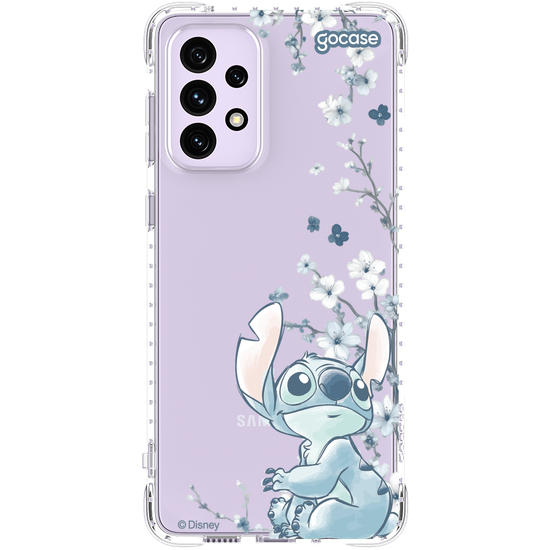  Lilo e Stitch - Stitch - Ramos Laterais