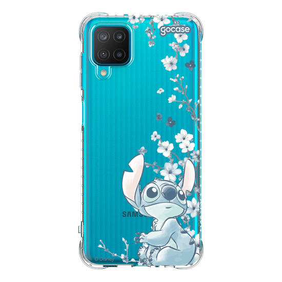  Lilo e Stitch - Stitch - Ramos Laterais