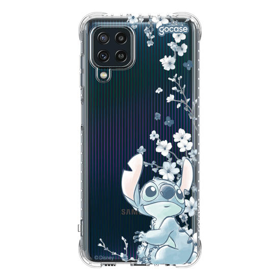  Lilo e Stitch - Stitch - Ramos Laterais