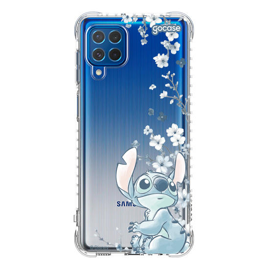  Lilo e Stitch - Stitch - Ramos Laterais