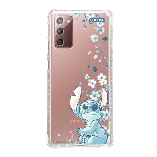  Lilo e Stitch - Stitch - Ramos Laterais