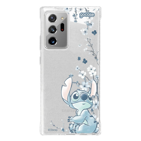  Lilo e Stitch - Stitch - Ramos Laterais